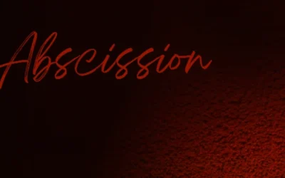 Abscission